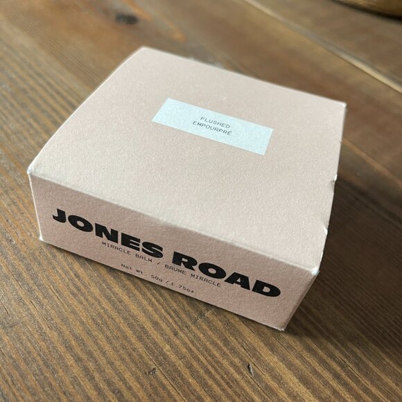 Jones Road FLUSHED Miracle Balm NEW IN BOX Full Size 1.75 oz - Picture 3 of 4